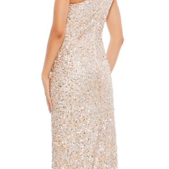 NWT MacDuggal evening gown - Picture 2 of 3